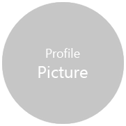 Profile picture.